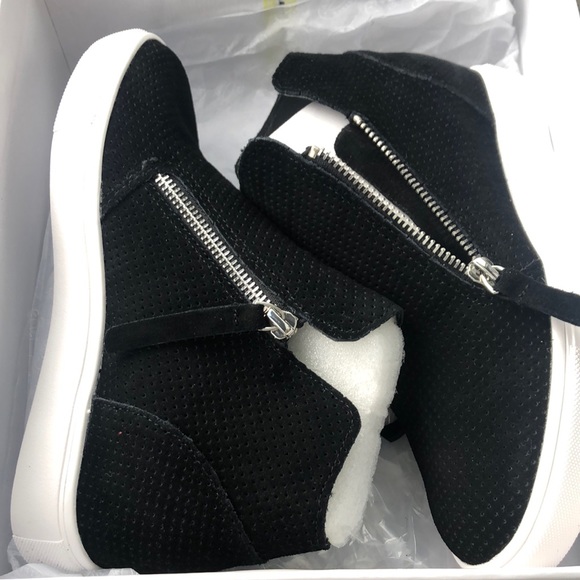 steve madden caliber black